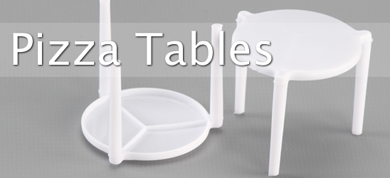 Pizza Tables